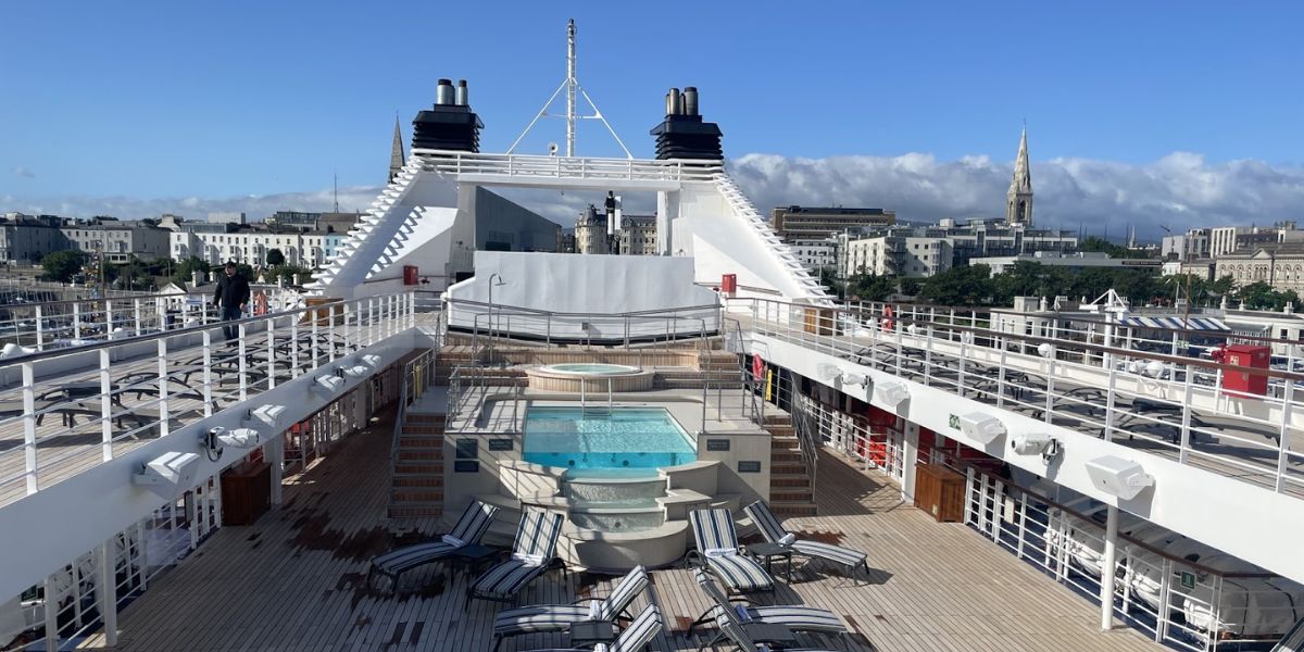 ¿Quién es el propietario de Windstar Cruises?