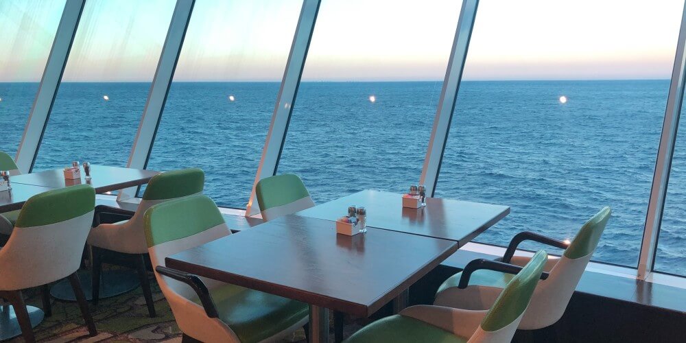 Estas 9 bebidas son gratis en Cruceros Royal Caribbean
