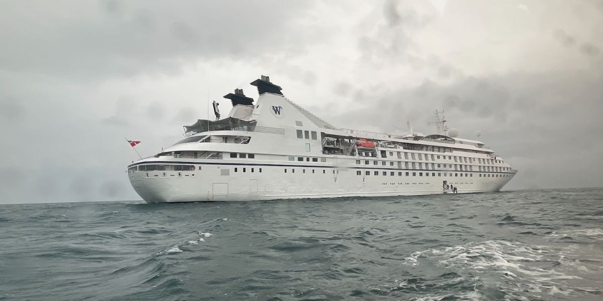 ¿Qué incluyen los cruceros Windstar?