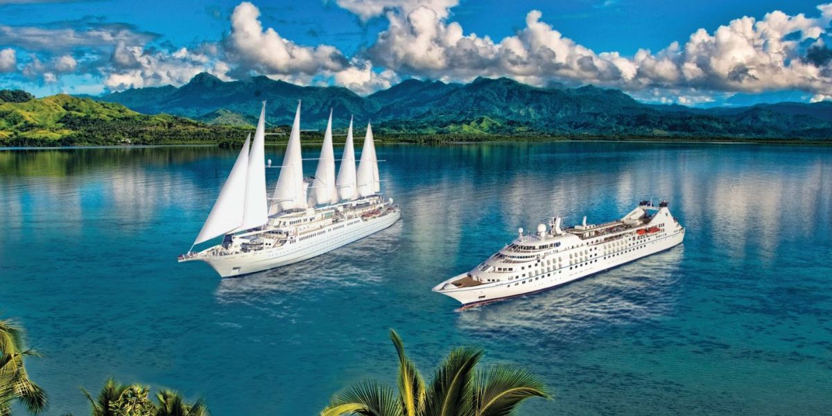 Guía de cruceros Windstar: comparación de todos los barcos