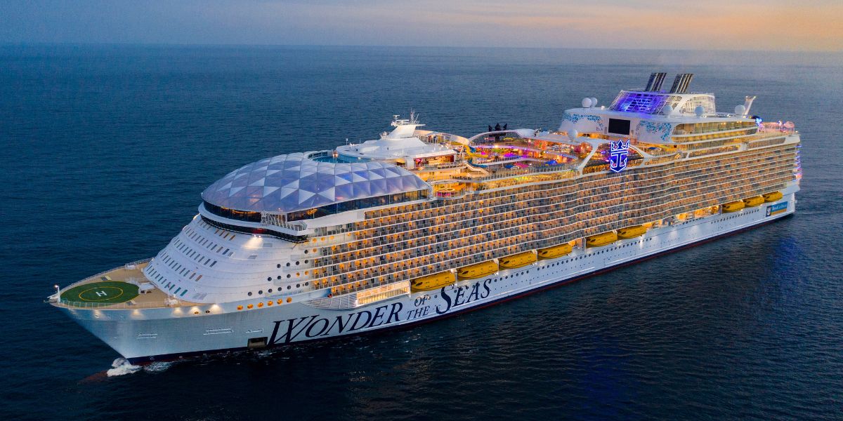 Cabañas Wonder of the Seas que debes evitar