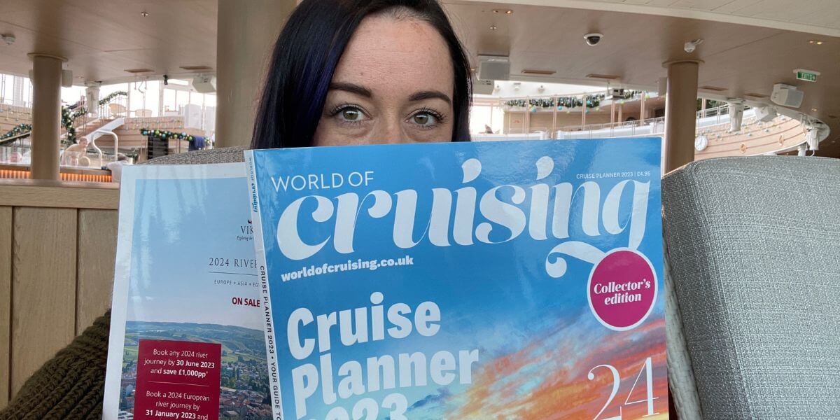 Las 13 mejores revistas de cruceros del Reino Unido