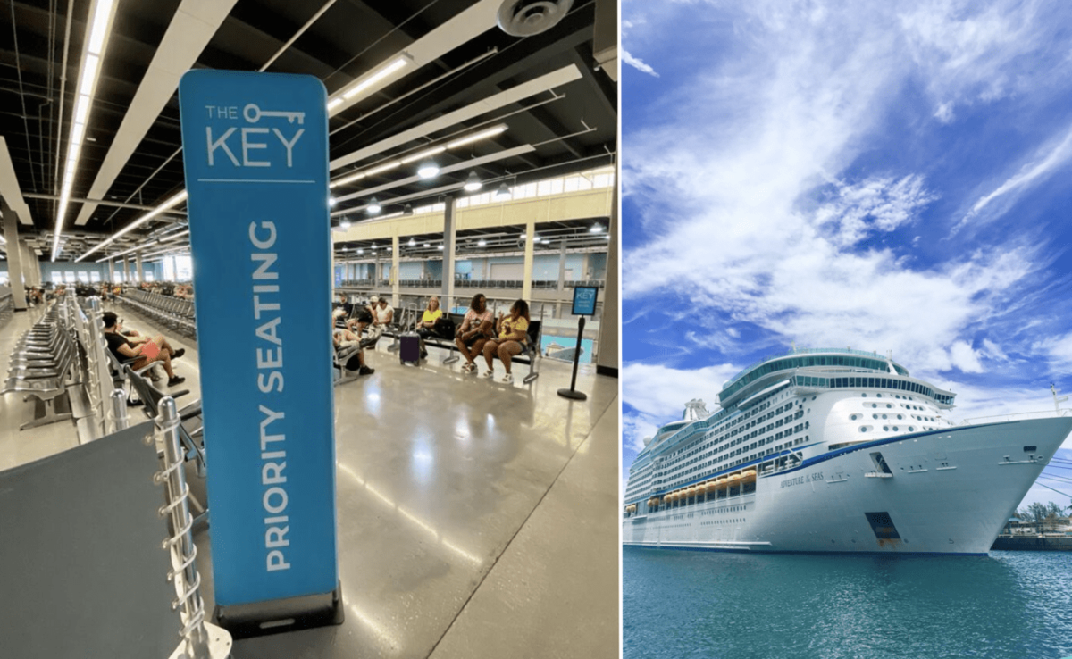 Probé The Key de Royal Caribbean después de escuchar muchas críticas negativas. Esto es lo que pensé al respecto.
