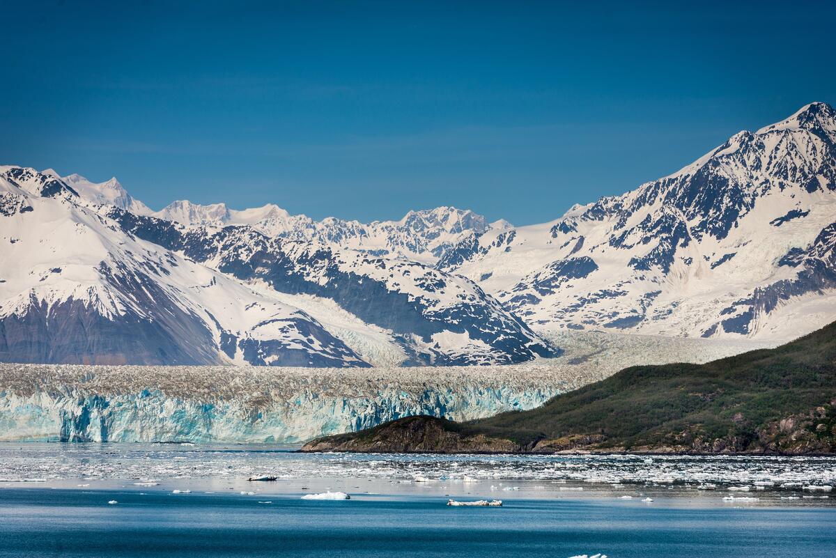 ¿Cuál es la mejor línea de cruceros para cruceros por Alaska?