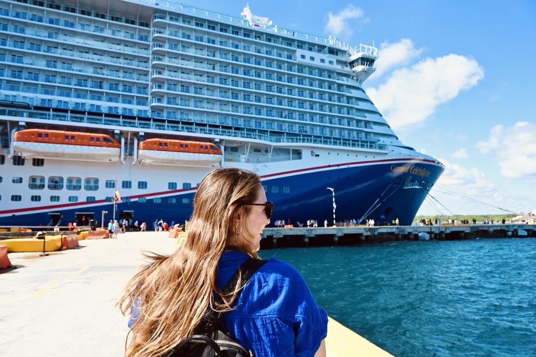 Diez razones principales por las que un nuevo crucero Carnival es perfecto si has estado evitando Carnival