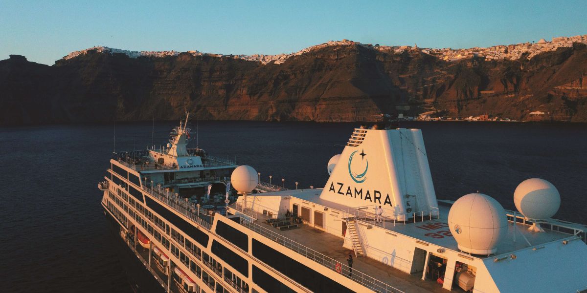 Azamara Quest: Cabañas, Itinerarios y Mejores Ofertas