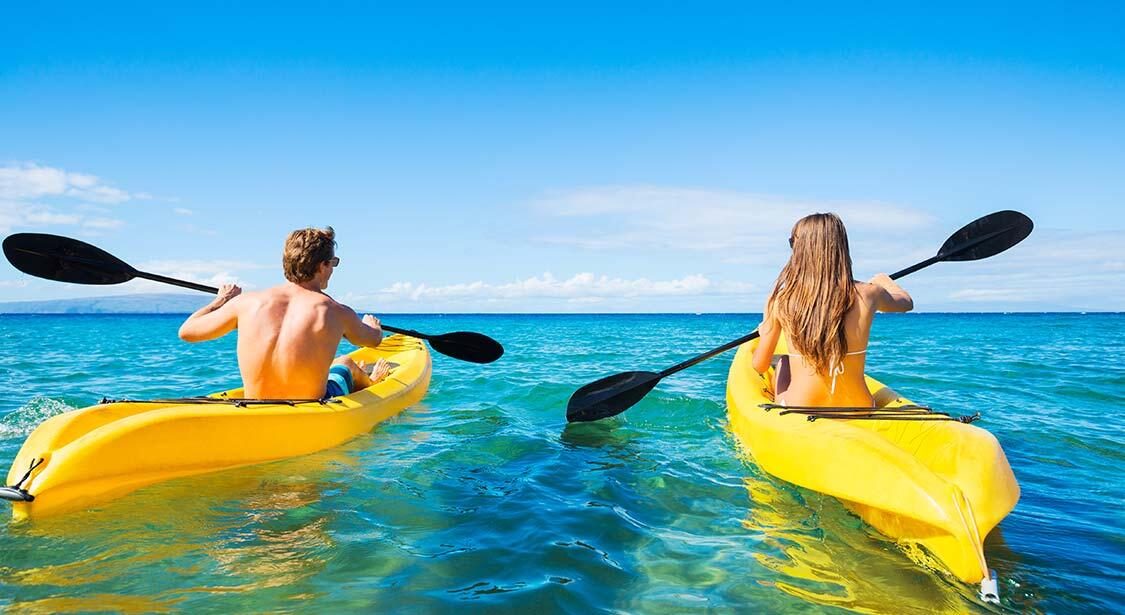 ¿Tengo que reservar excursiones en tierra en un crucero?