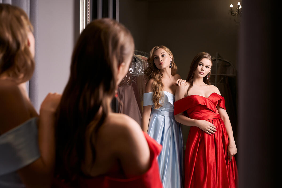 Los mejores vestidos para una velada formal en un crucero