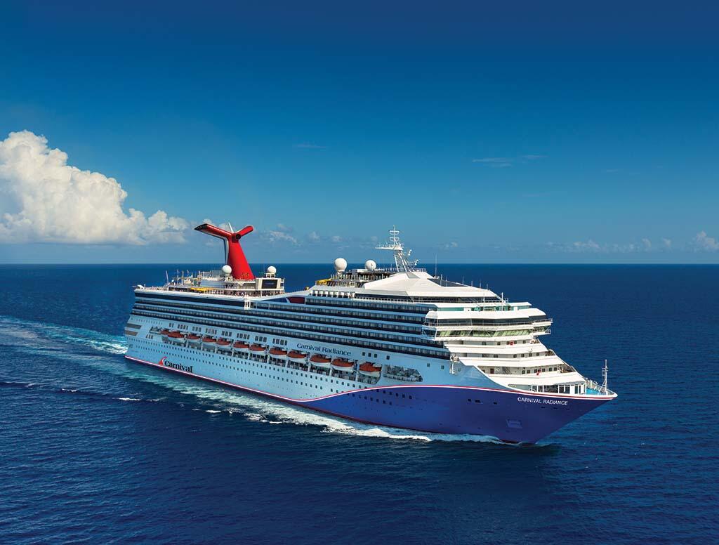 10 cosas que Carnival Cruise Line hace bien