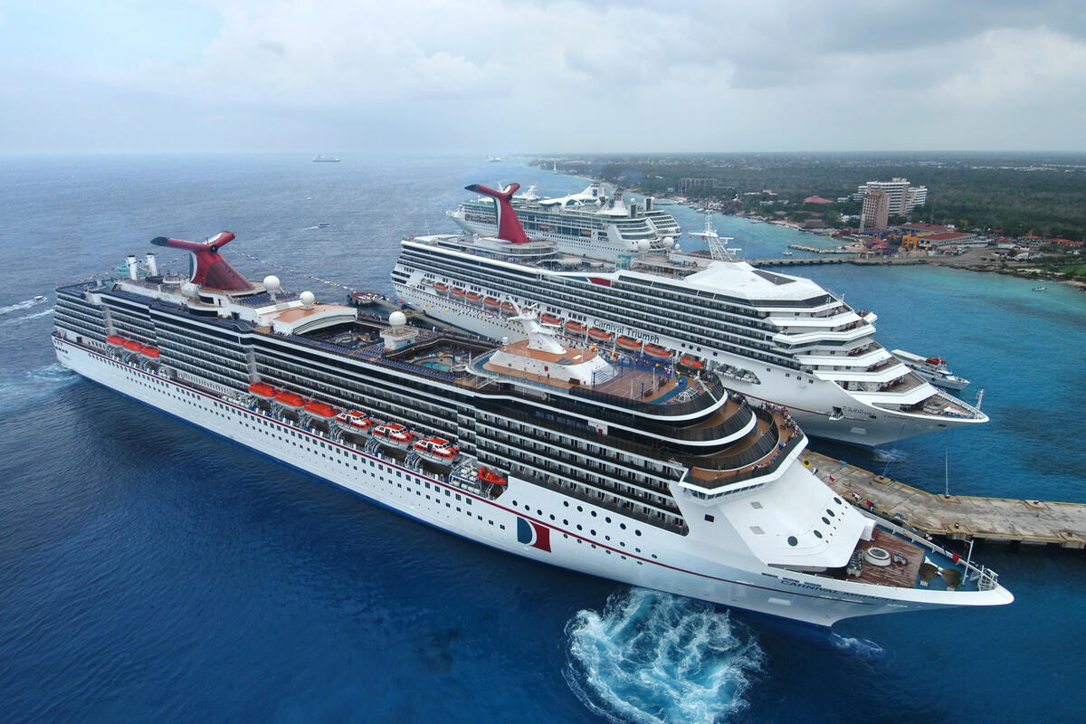 Carnival Cruise Line aumenta las propinas diarias para los pasajeros