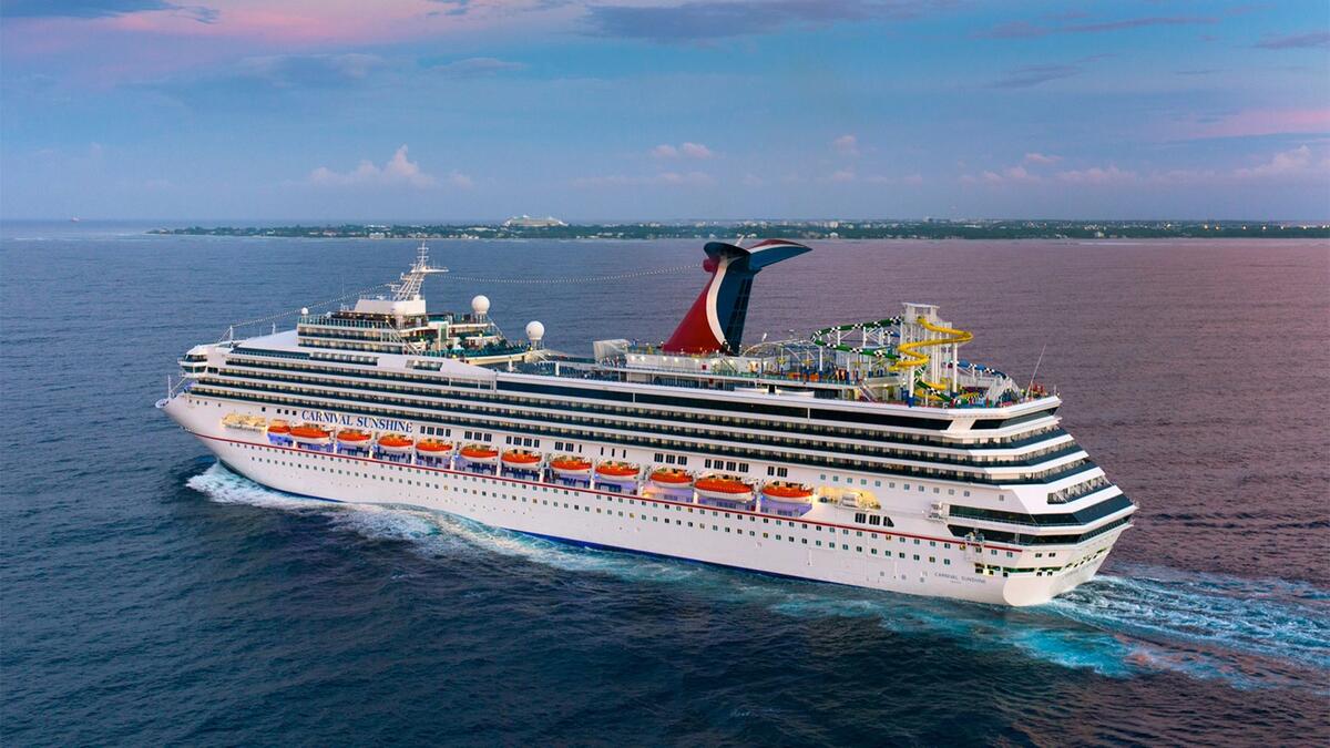 Política de cancelación de Carnival Cruise Line (2024)