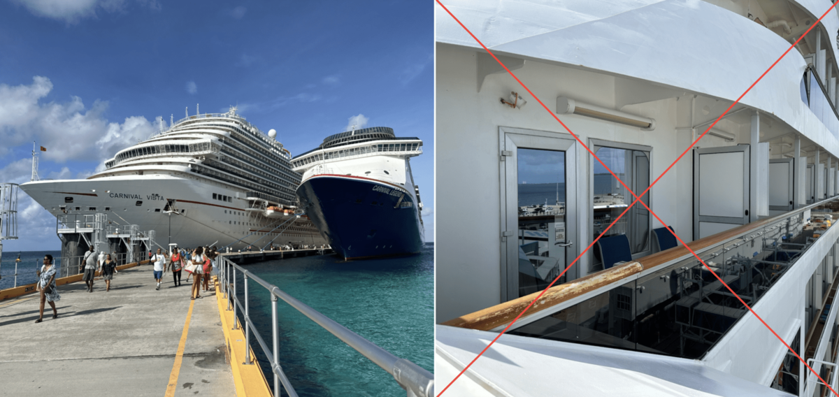 23 cosas que amé y odié de Carnival Vista