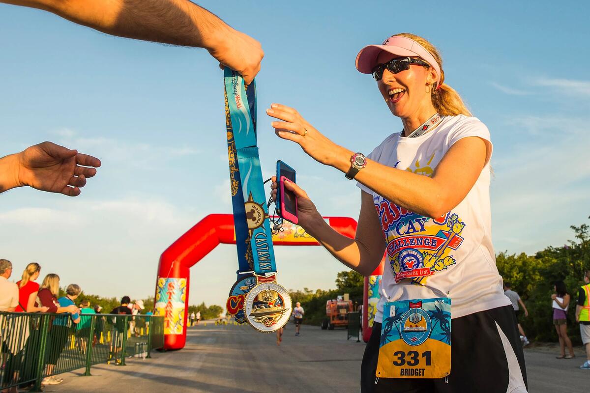 ¿Qué es el Disney Castaway Cay 5K?