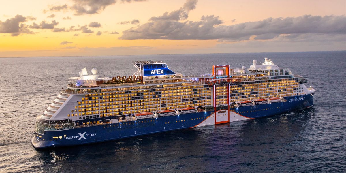 ¿Quién es el propietario de Celebrity Cruises?