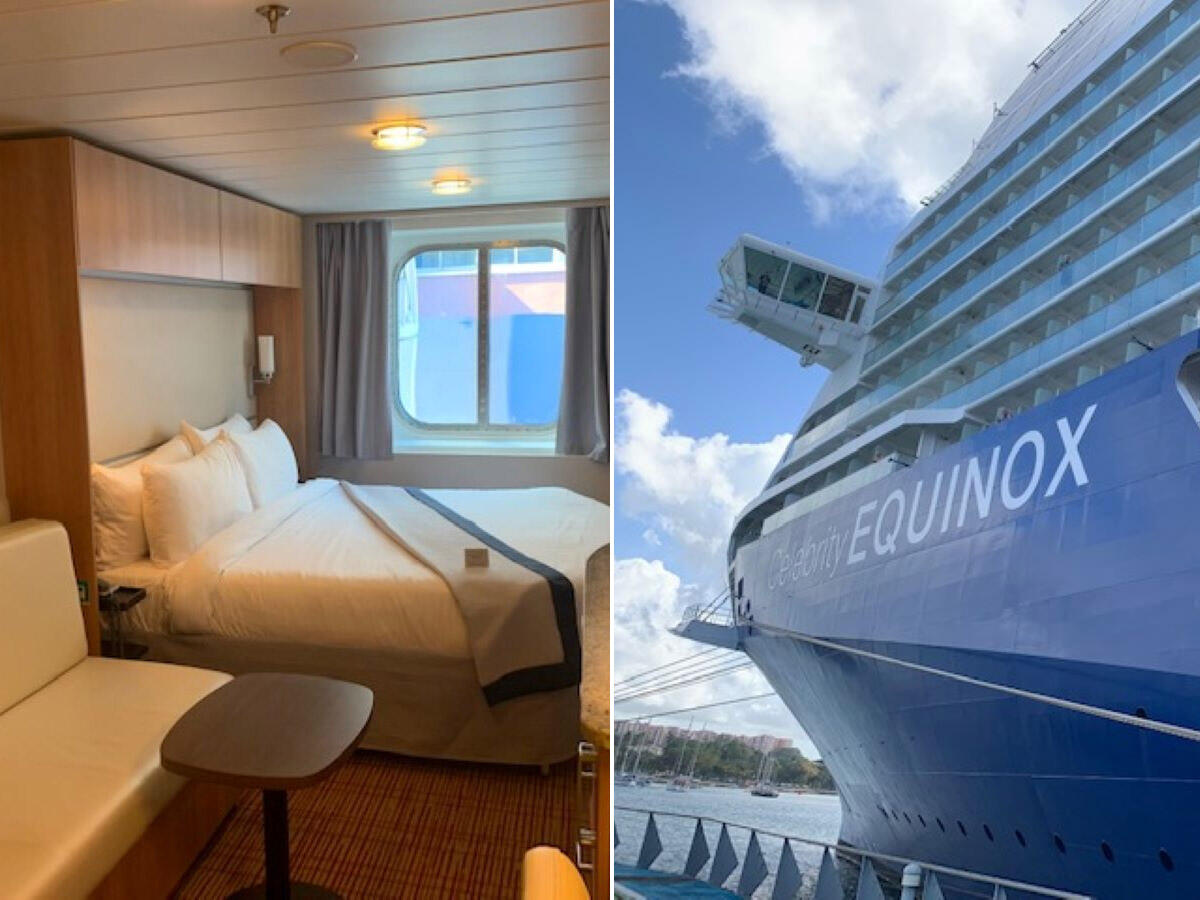Pagué 750 dólares por un crucero de 10 días en el Celebrity Equinox. Aquí descubrirás lo que me impresionó y por qué ya estoy planeando un viaje de regreso.