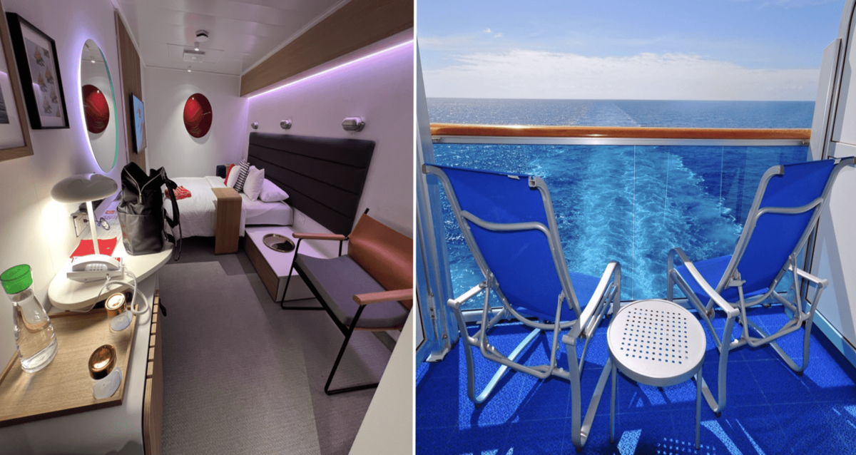 Respuestas a sus preguntas realmente tontas sobre la cabina de un crucero (2024)