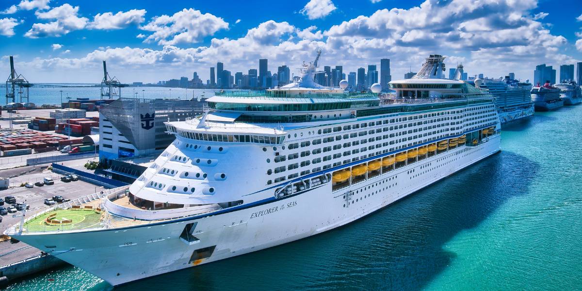Mitos sobre los cruceros desmentidos
