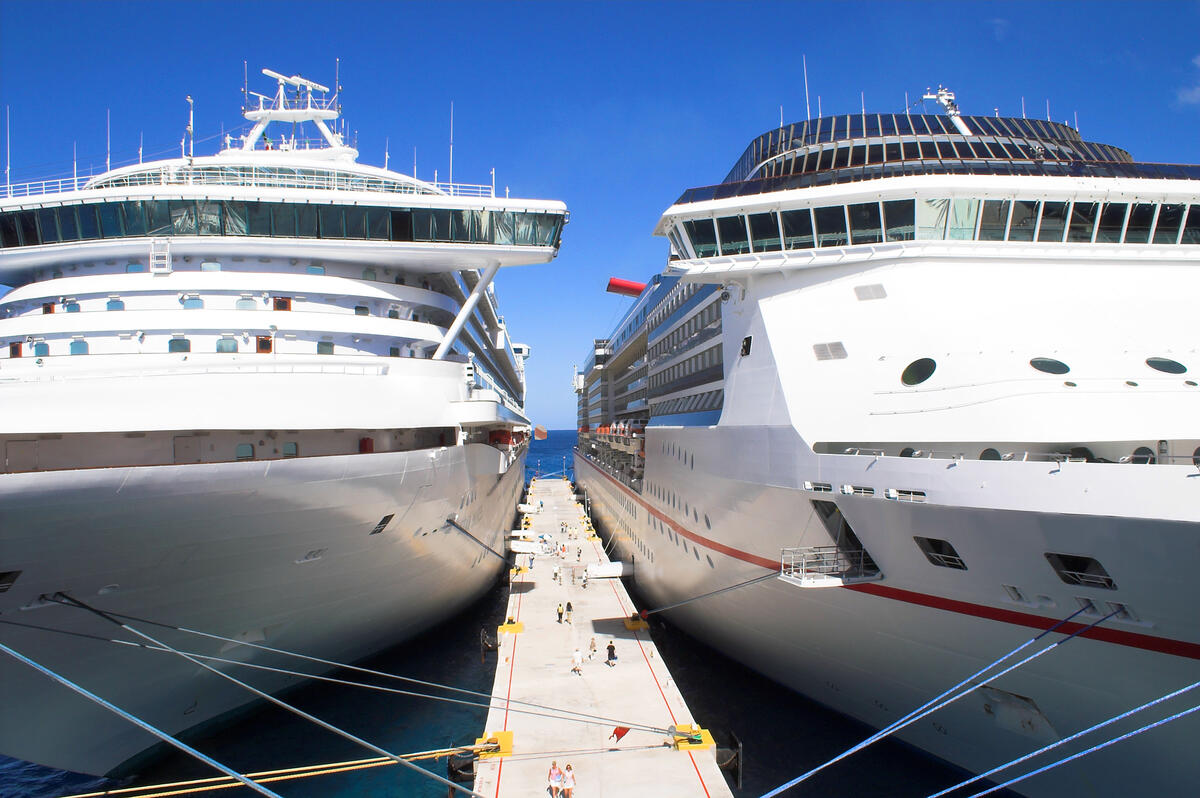 Problemas desagradables en un crucero para los que no estás preparado