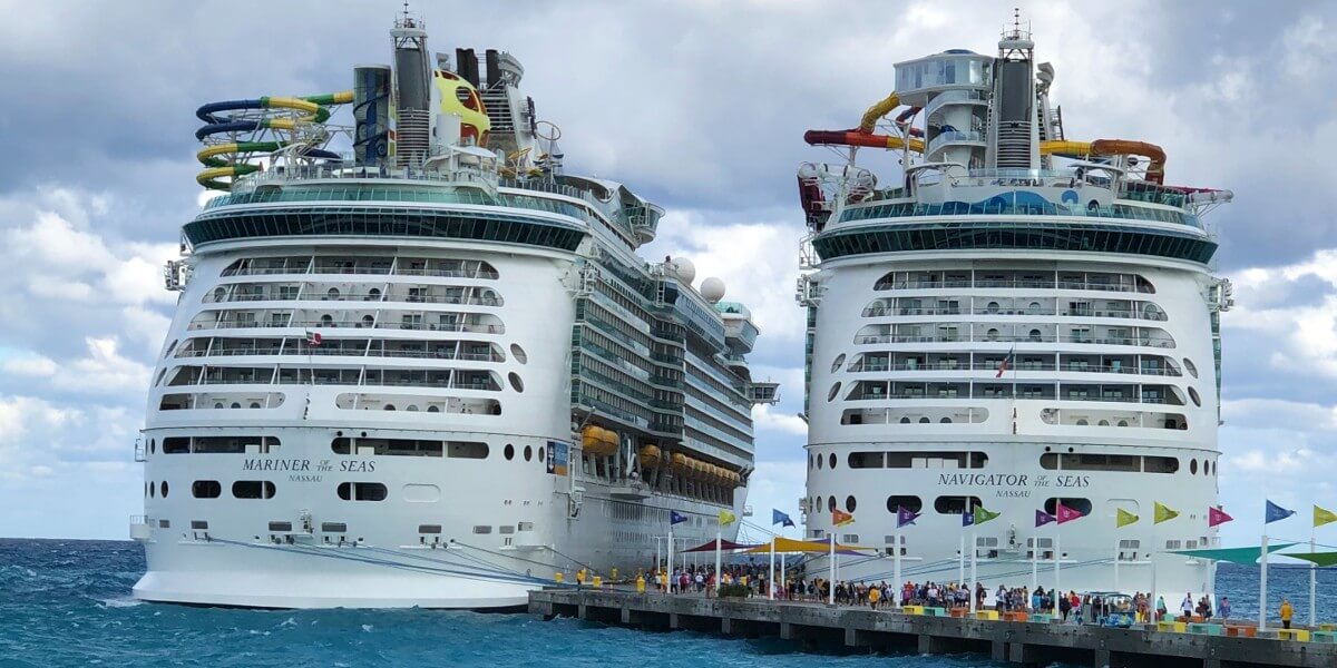 ¿Por qué se registran los cruceros en las Bahamas?