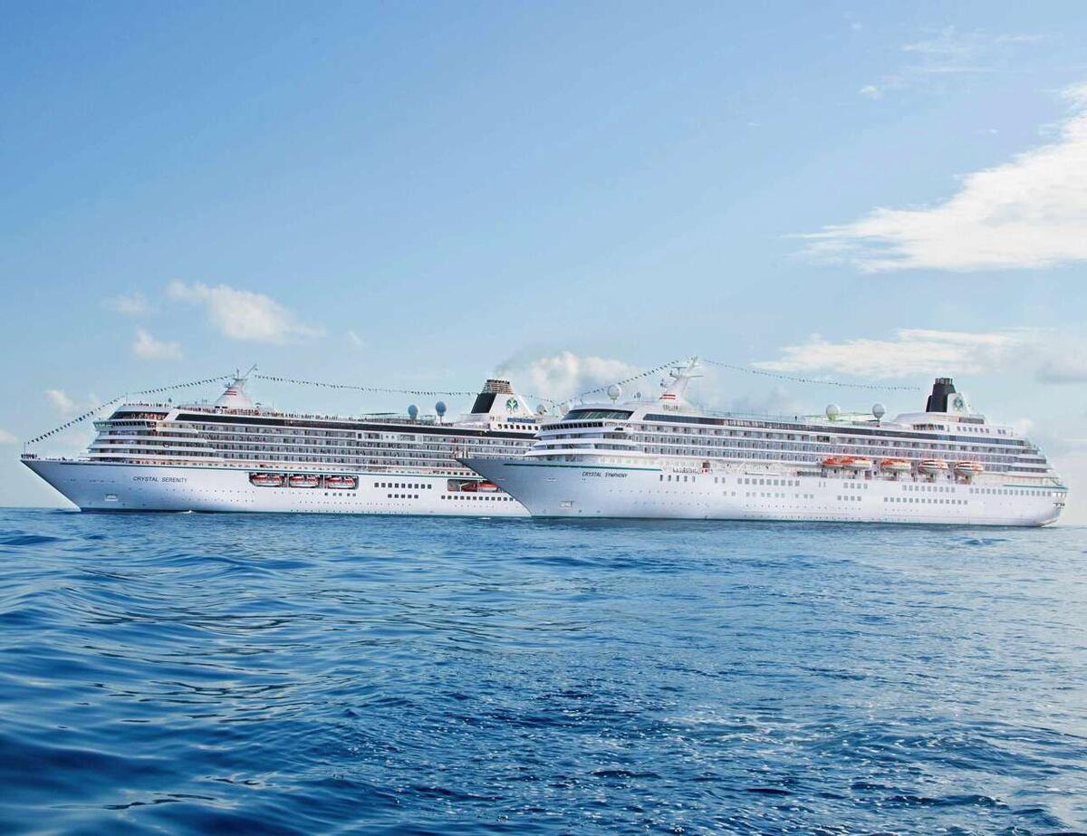 Las 8 mejores líneas de cruceros con todo incluido
