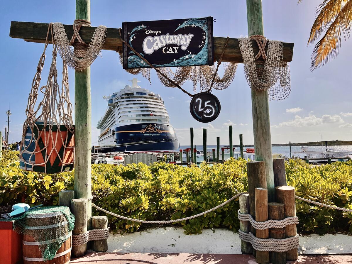 Disney Cruise Line celebra su 25 aniversario con ofertas mágicas: así es como se ve