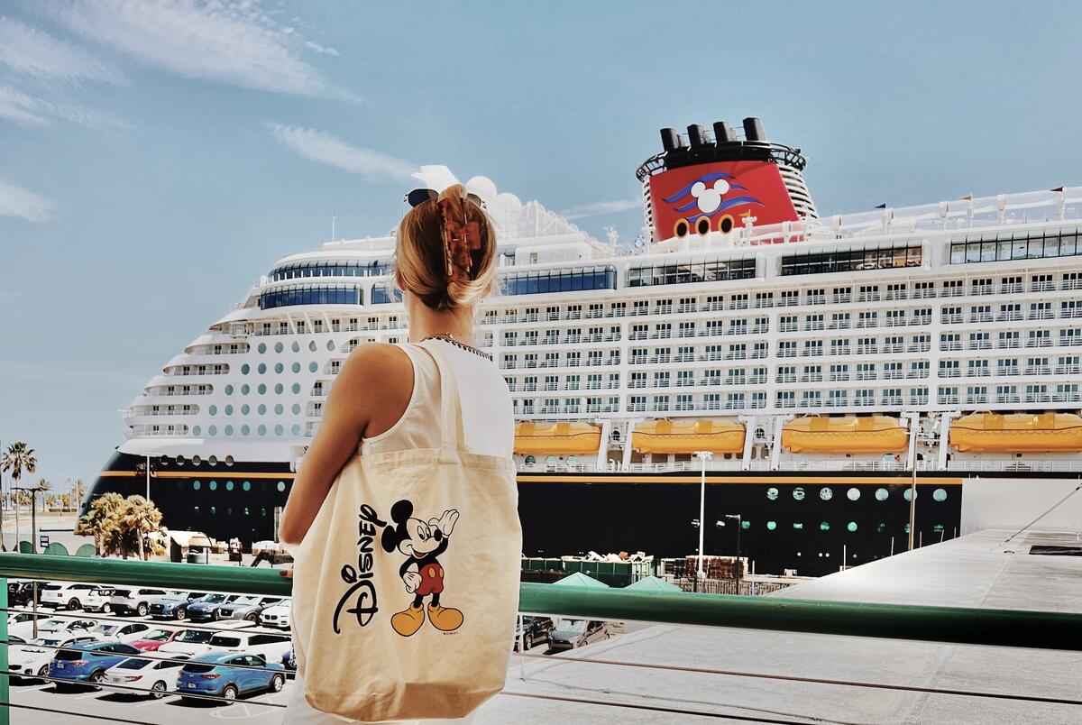 Reseña del crucero de Disney por adultos sin niños