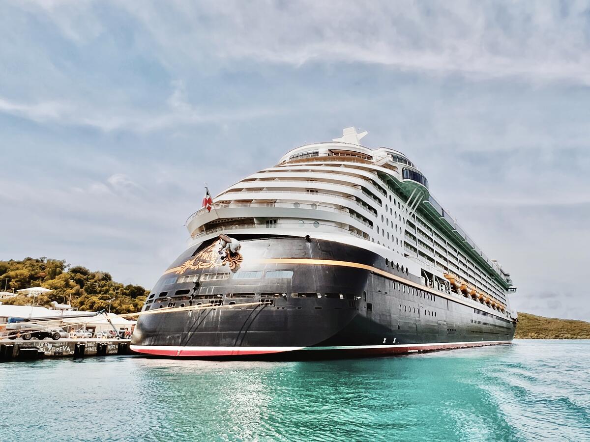 12 detalles ocultos encontrados a bordo de Disney Fantasy