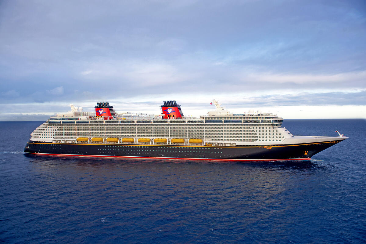 ¿Cuándo es la mejor época del año para hacer un crucero por Disney?