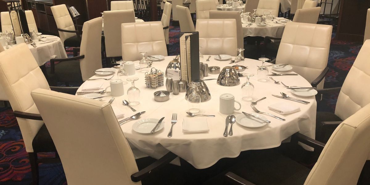 Noche formal de Royal Caribbean: 6 cosas que DEBES saber