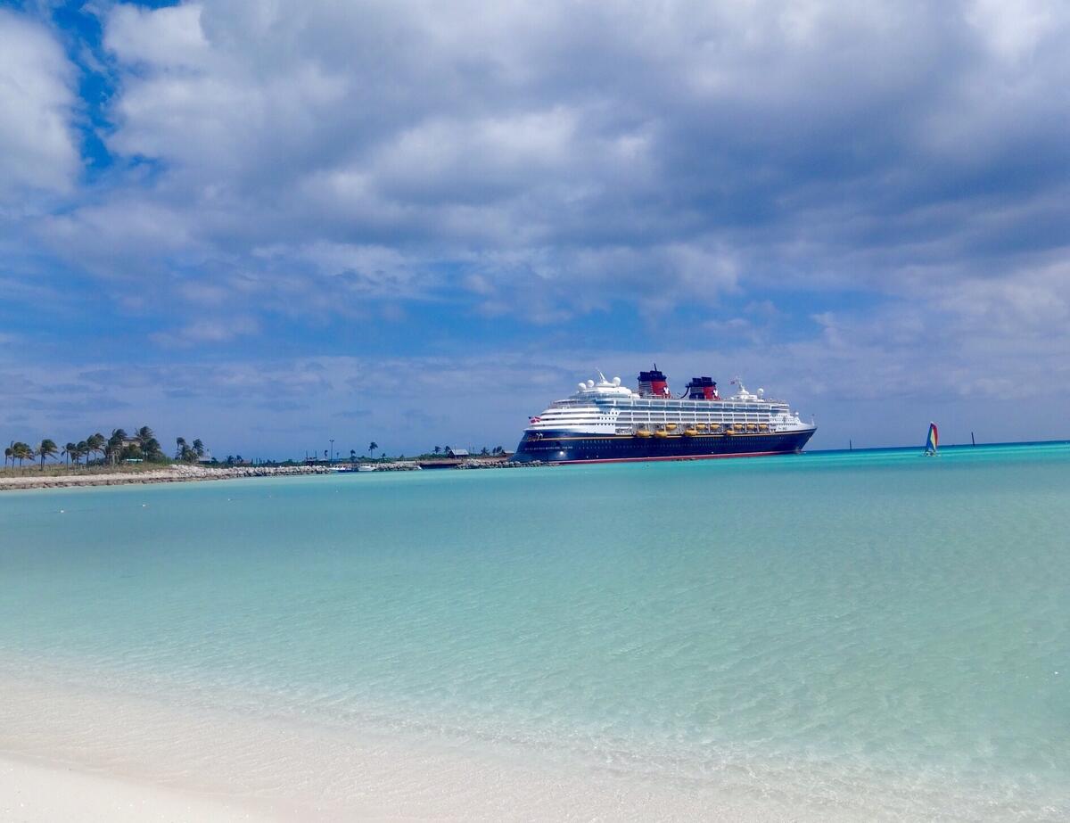 Guía de cruceros de Disney en las Bahamas