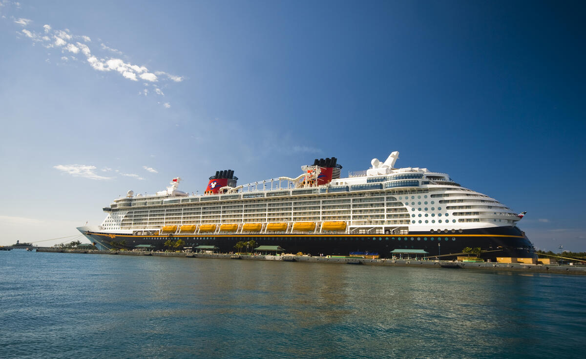 Avance de los cruceros de Disney en 2023