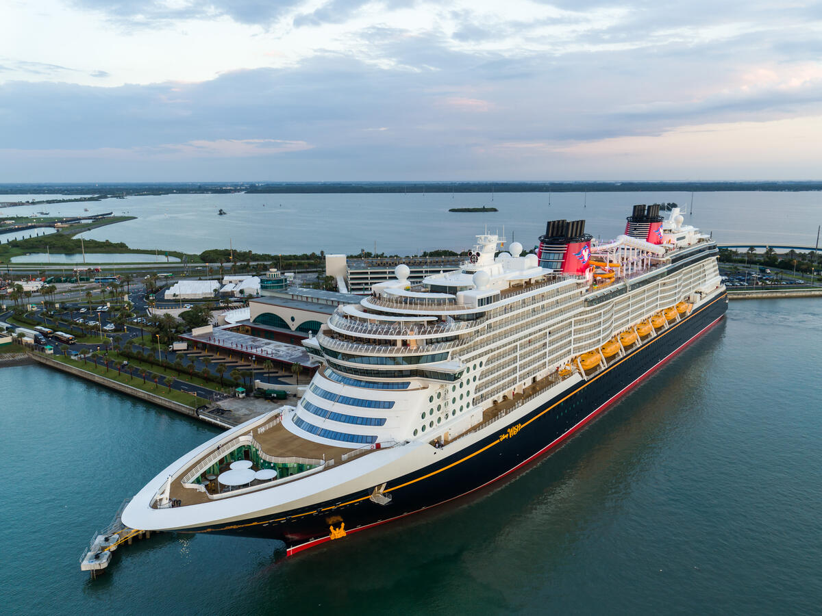 ¿Qué está incluido en la tarifa de Disney Cruise Line?