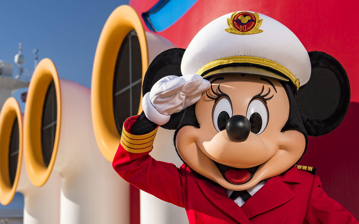 12 formas de ahorrar dinero en un crucero de Disney