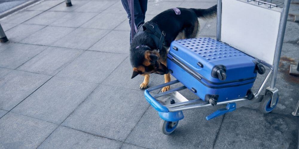 ¿Los cruceros realizan controles de drogas?