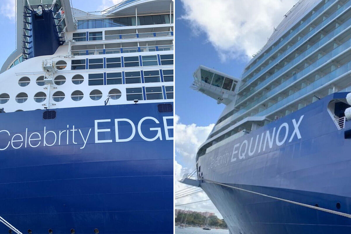 Celebrity Edge vs. Equinox: ¿Lo nuevo siempre es mejor?