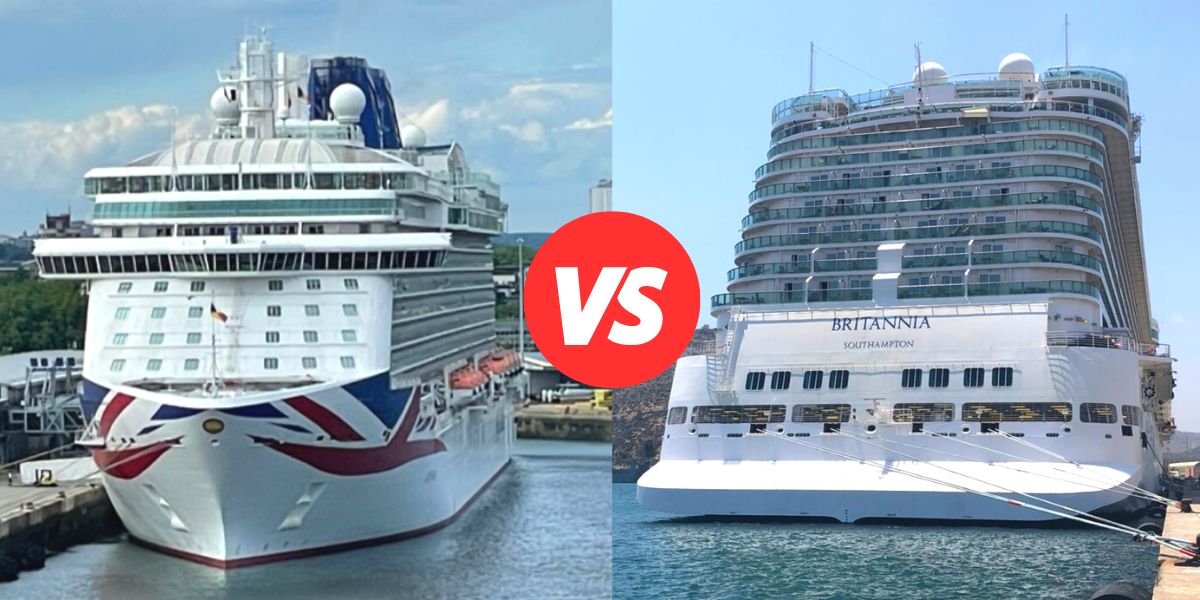 Cabinas delanteras o traseras en un crucero: ¿cuál es la adecuada para usted?