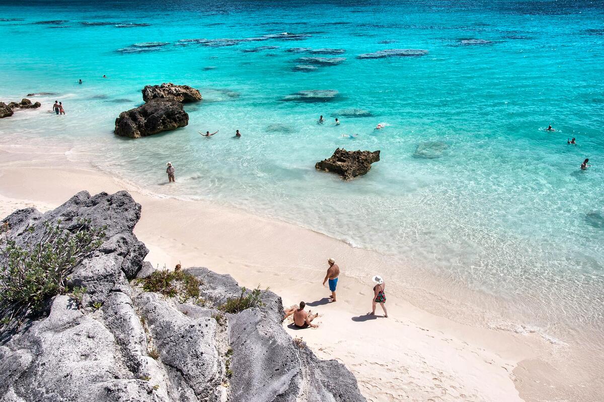 Los mejores meses para viajar en crucero a las Bermudas