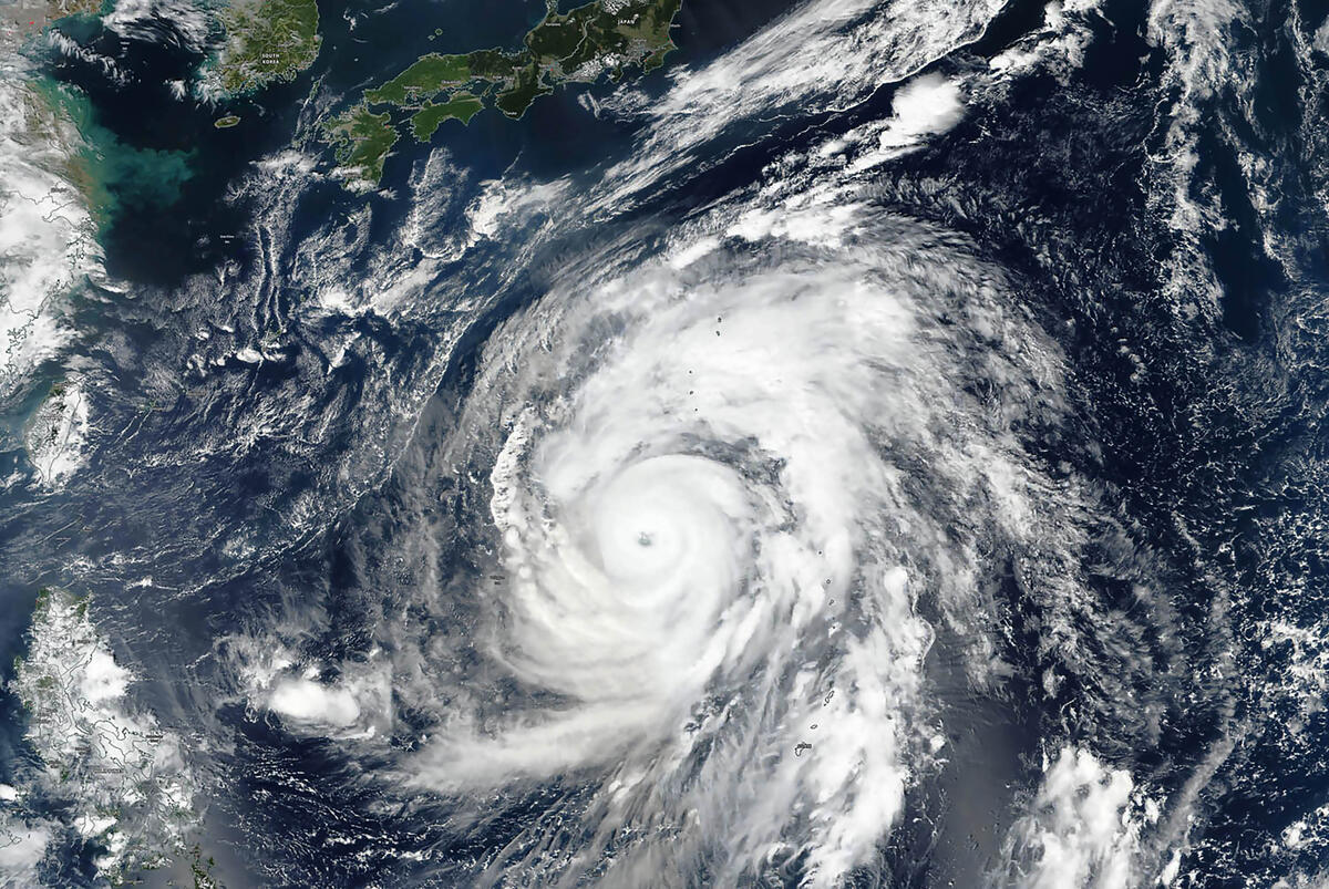 La tormenta tropical Tammy está alterando los itinerarios de los principales cruceros. Estos son los cambios más importantes hasta el momento.