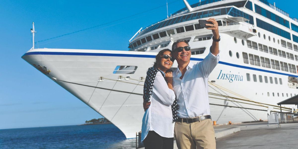 ¿A quién pertenece Oceania Cruises?