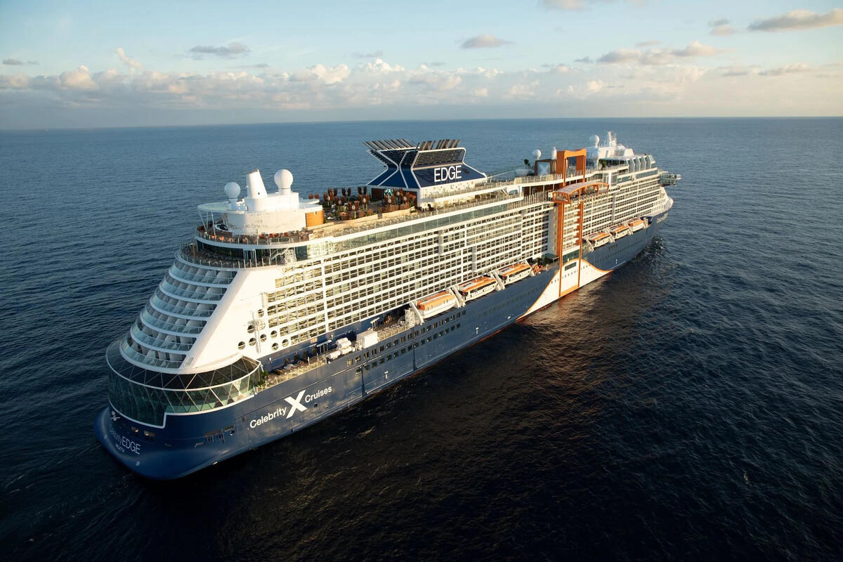 Consejos y trucos para cruceros de celebridades