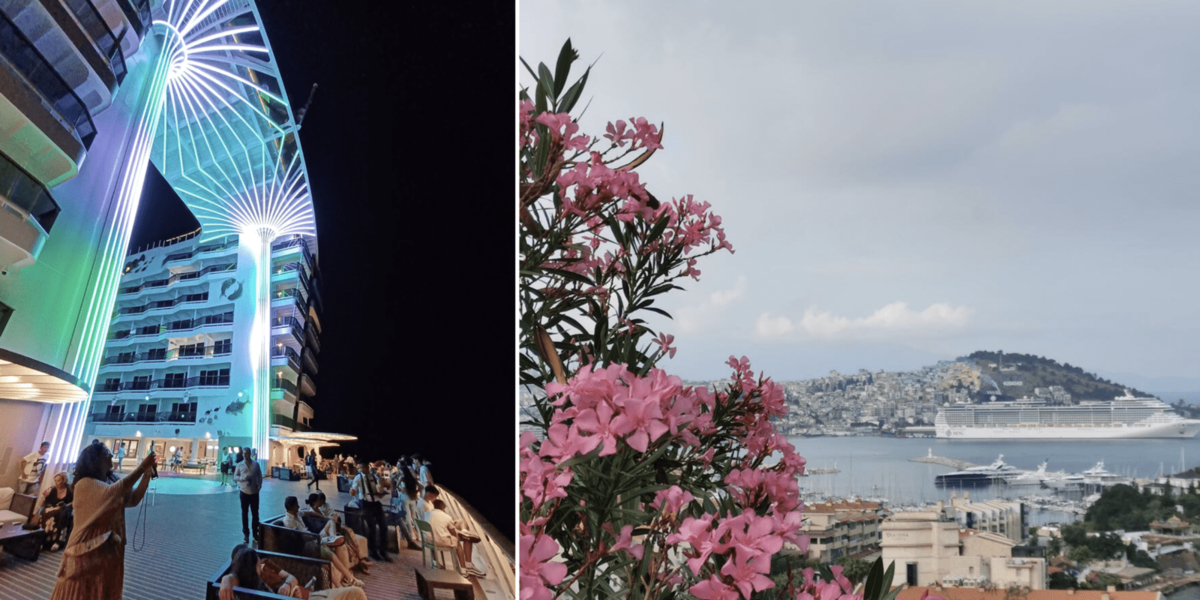 15 fotos muestran por qué vale la pena reservar un crucero MSC