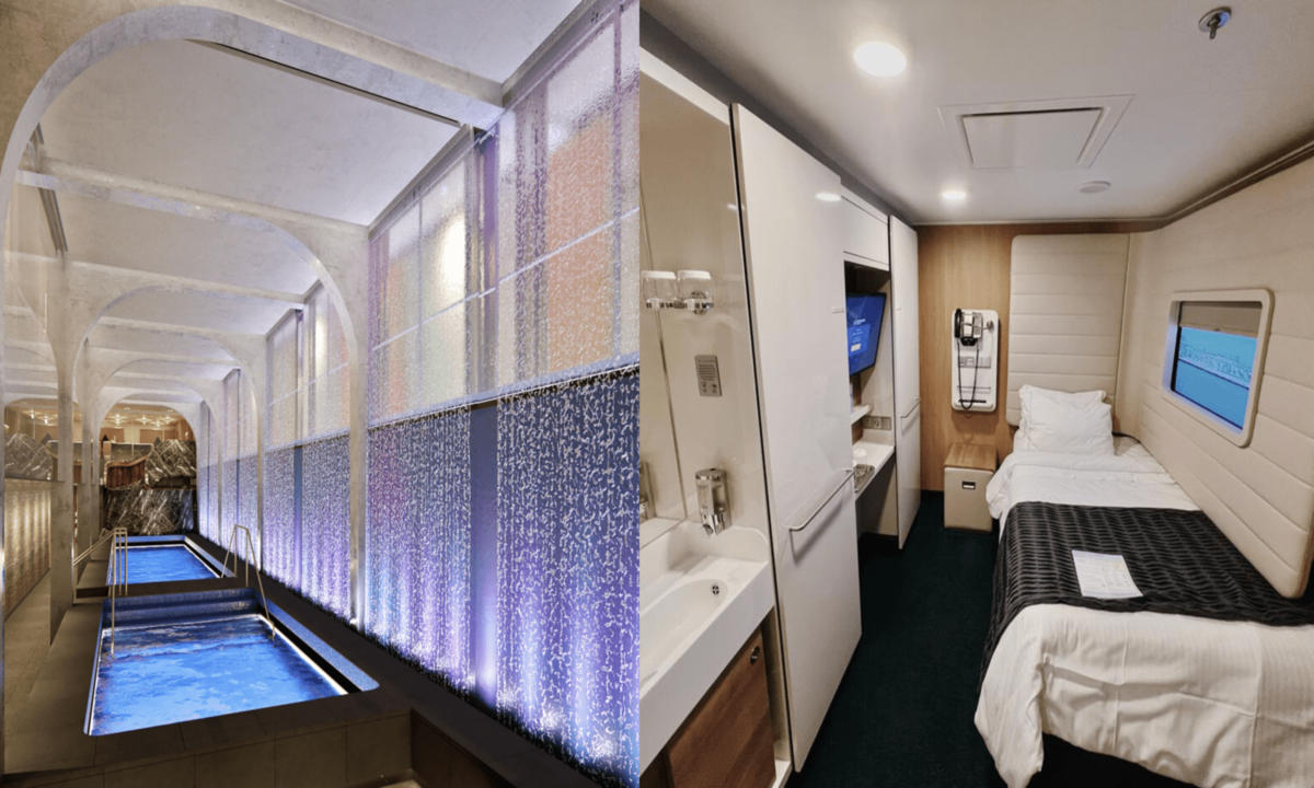 Norwegian renuncia a la ventaja de la cabina y duplica su precio en cabinas individuales