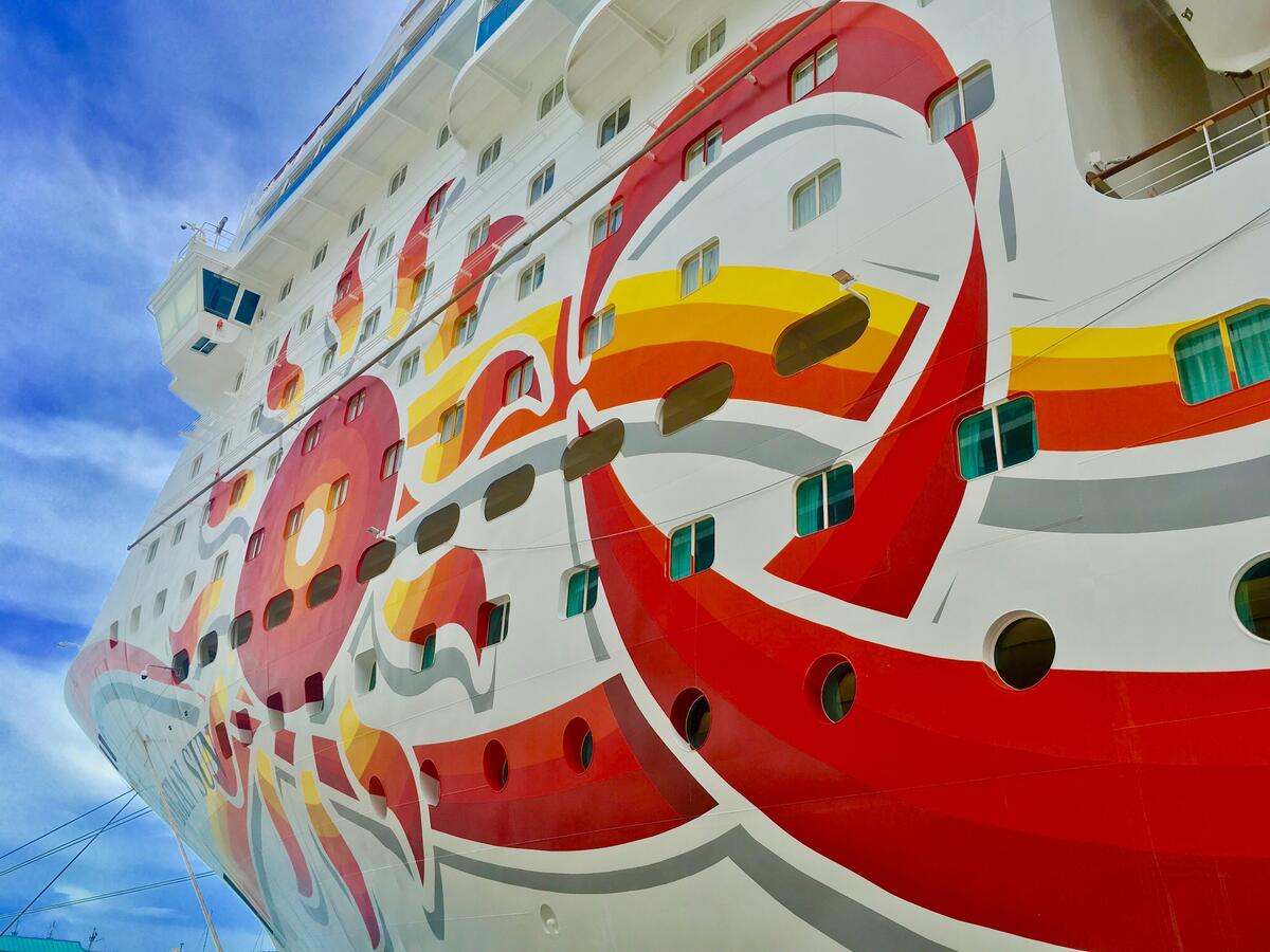 10 cosas que amé y odié del crucero Norwegian Sun