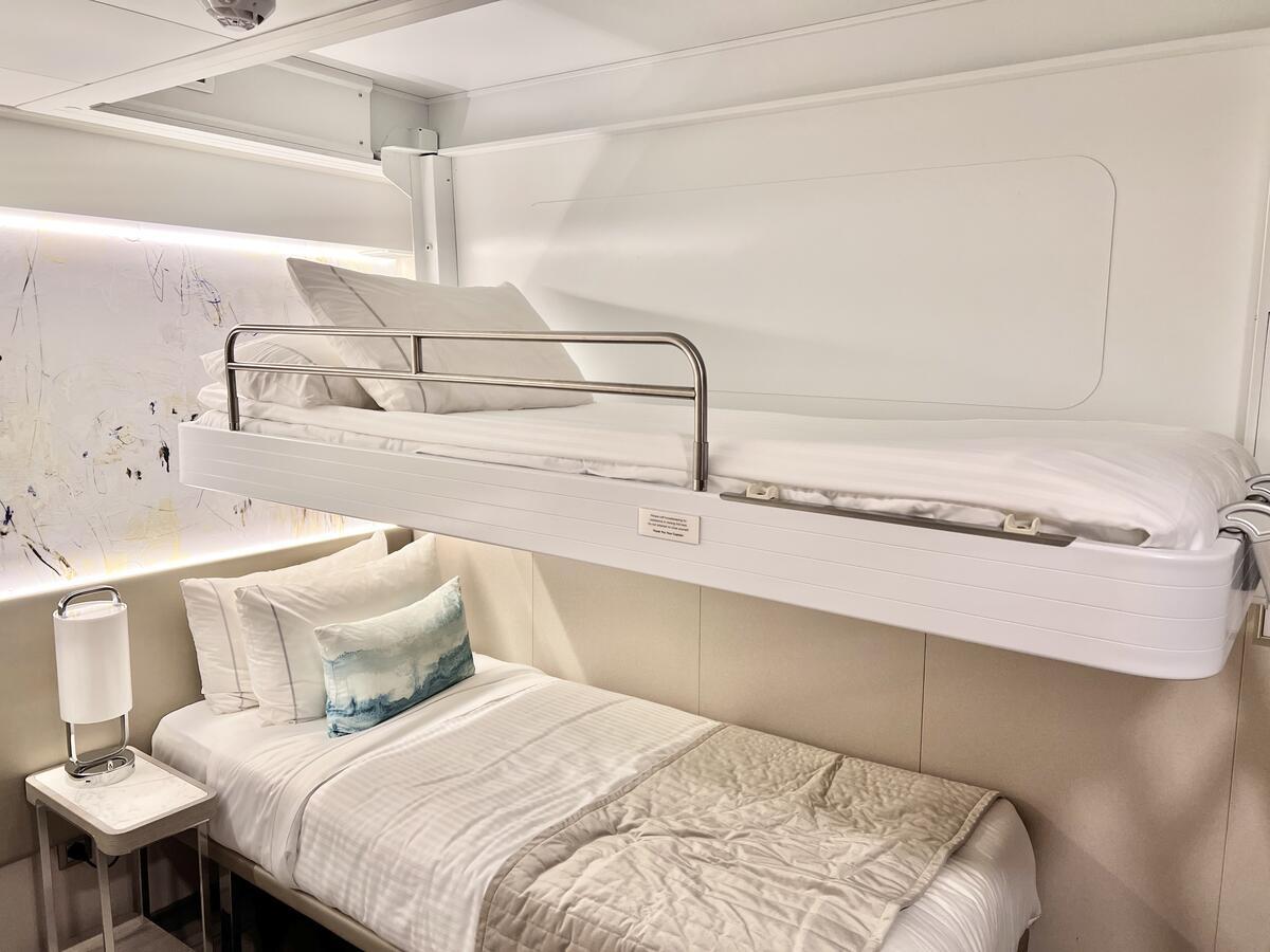¿Qué es una cama Pullman?