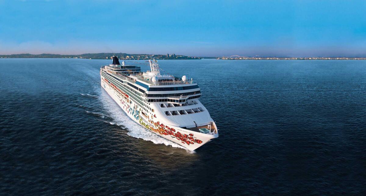 Acceso prioritario desde Norwegian Cruise Line
