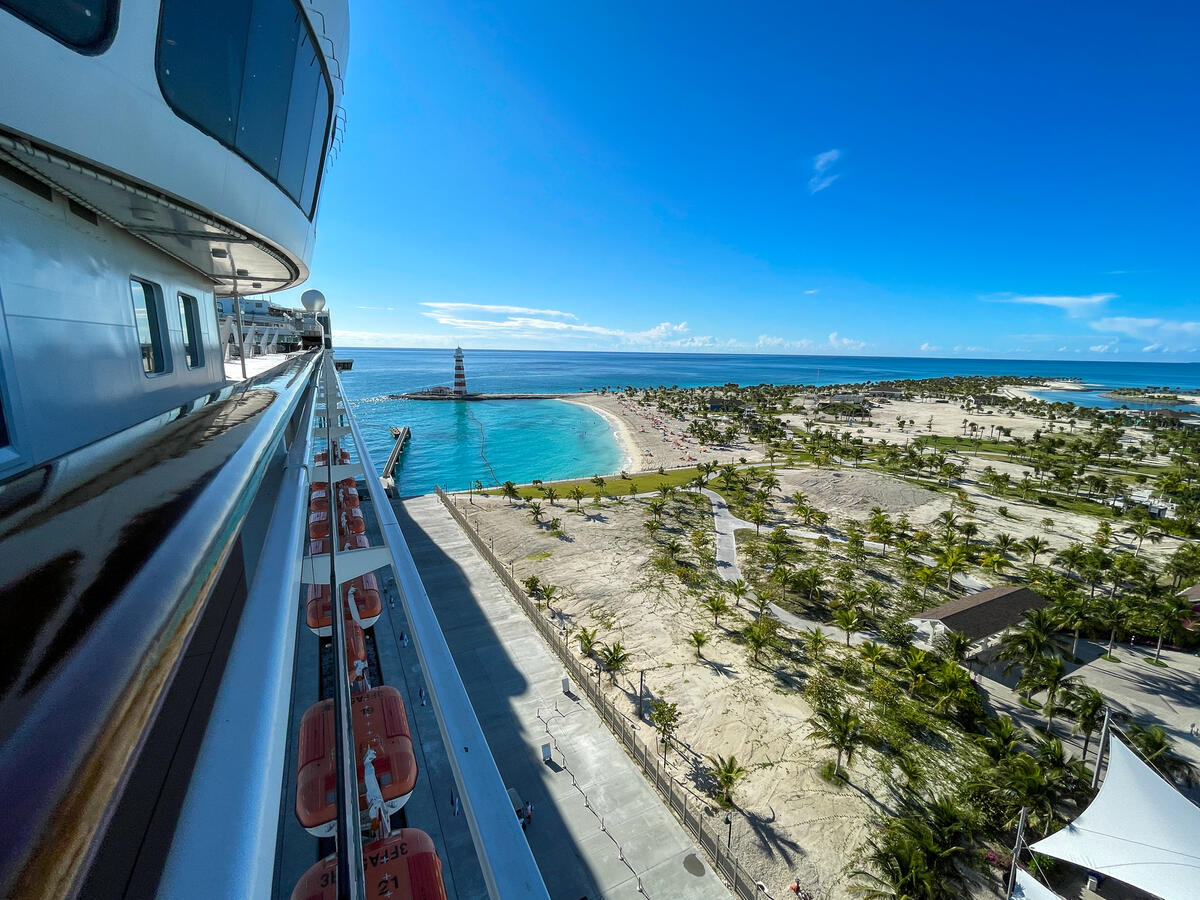 Aquí te explicamos cómo pasar un buen rato en Ocean Cay de MSC sin gastar dinero