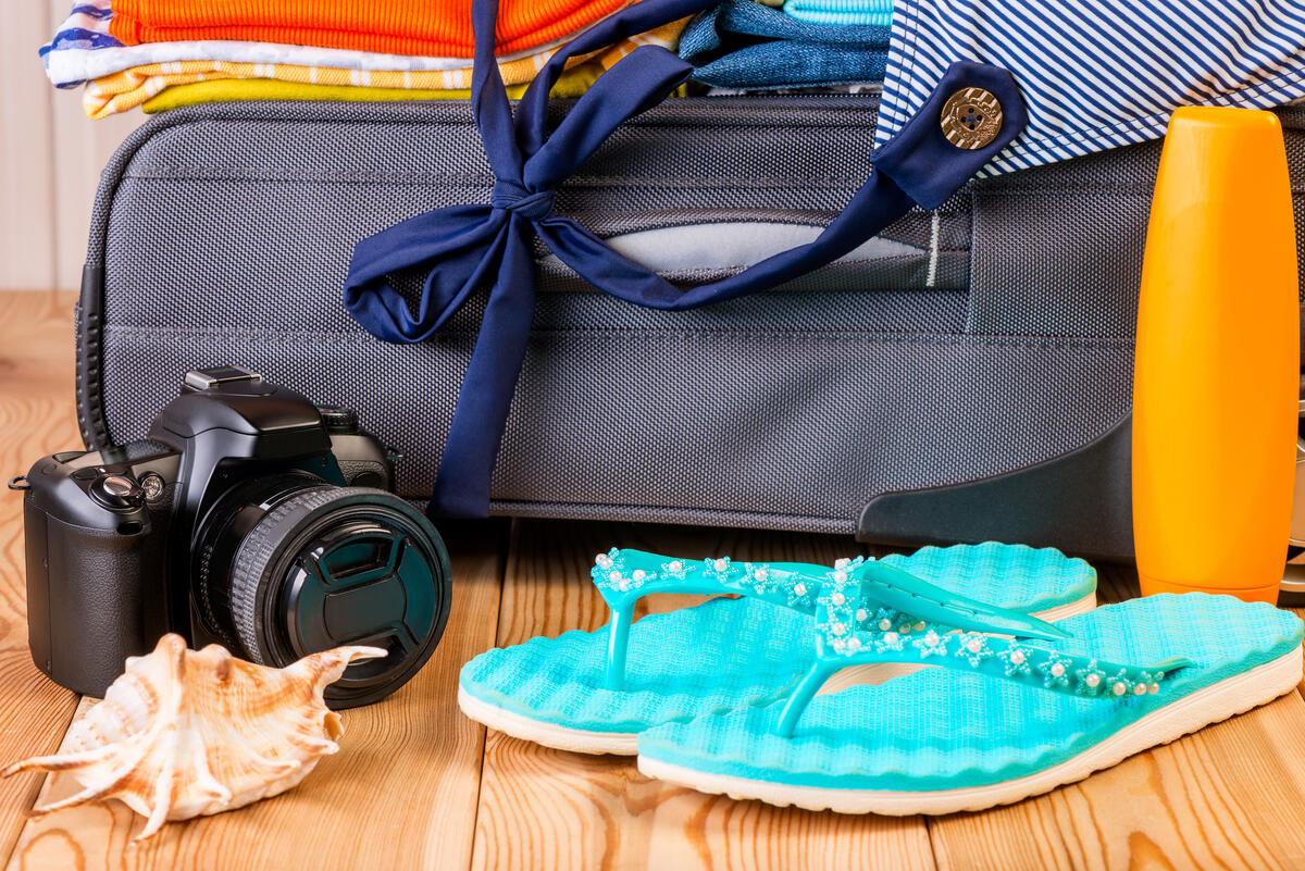 Lista de equipaje para un crucero por el Caribe | Crucero.Blog