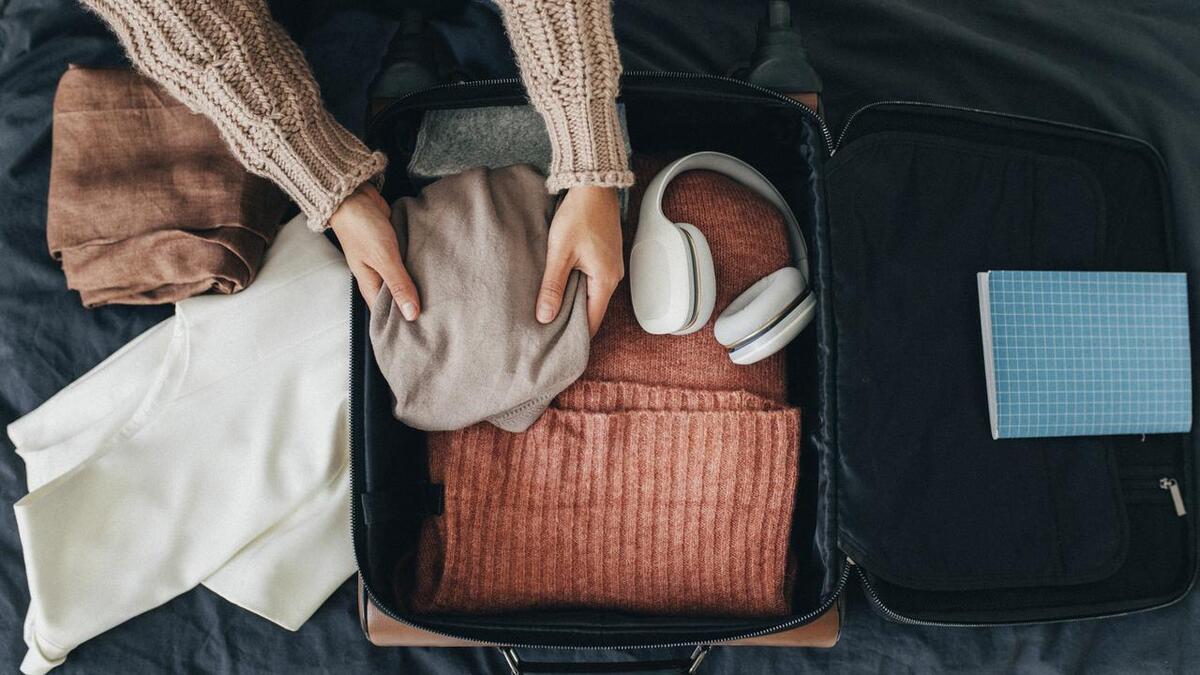 Lista de equipaje para el crucero: qué llevar en un crucero