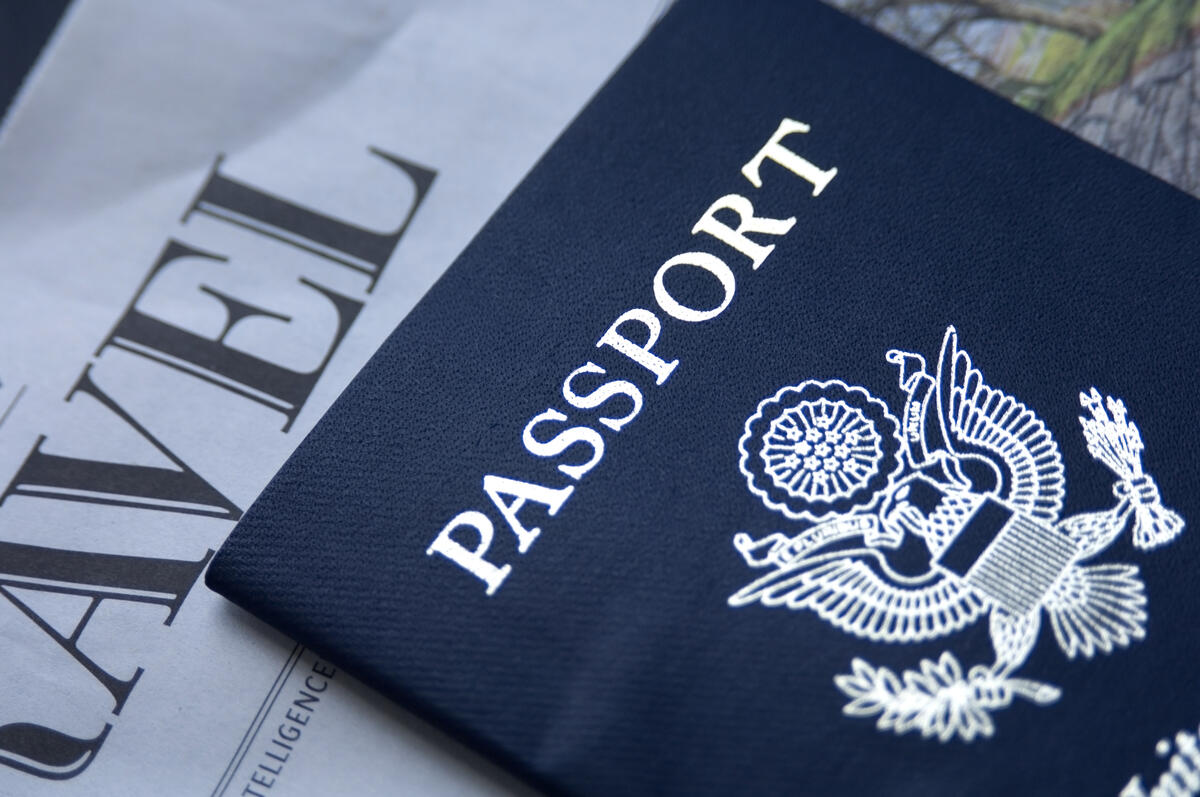 ¿Dónde puedes navegar sin pasaporte?
