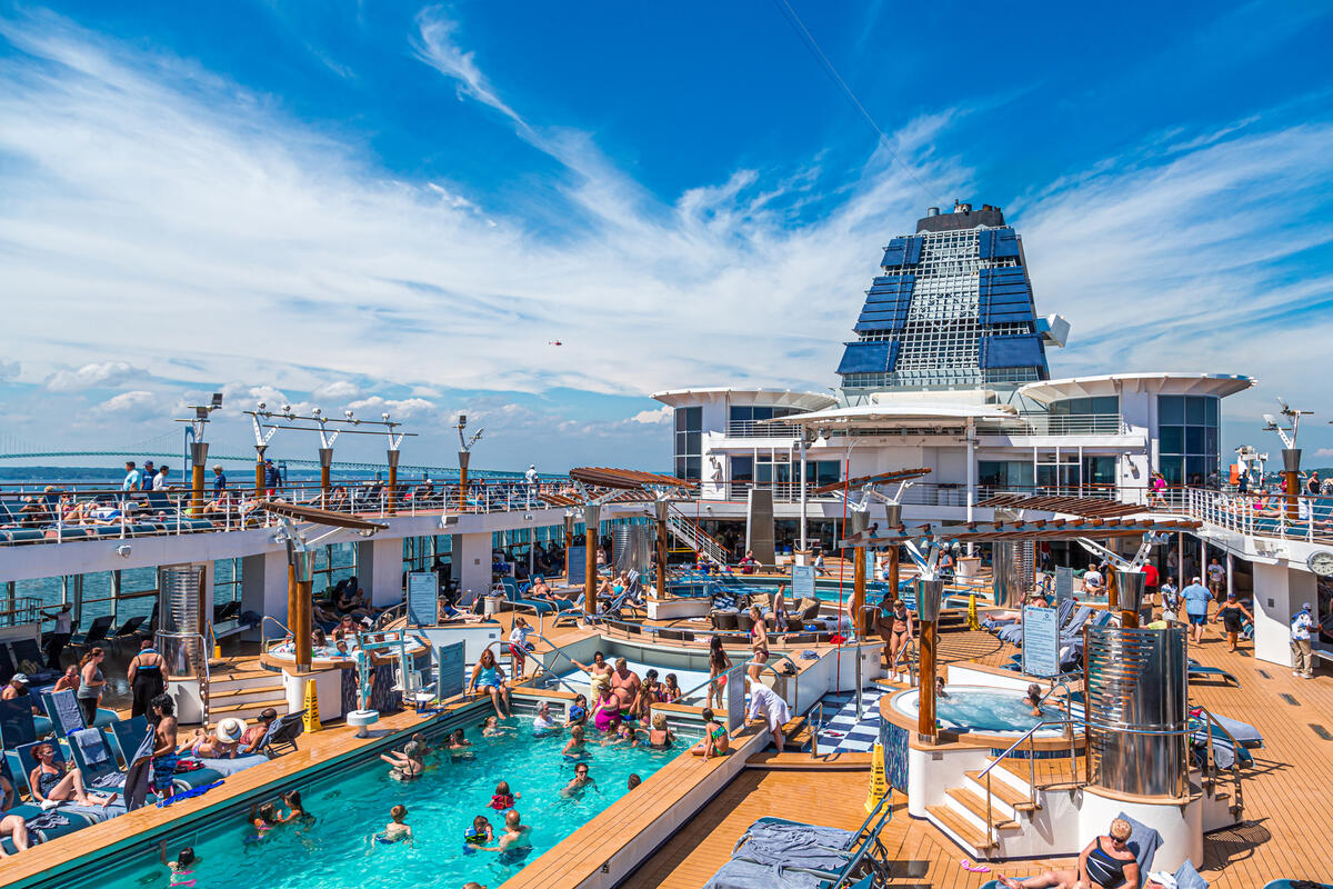 Los 10 cruceros más baratos para las vacaciones de primavera